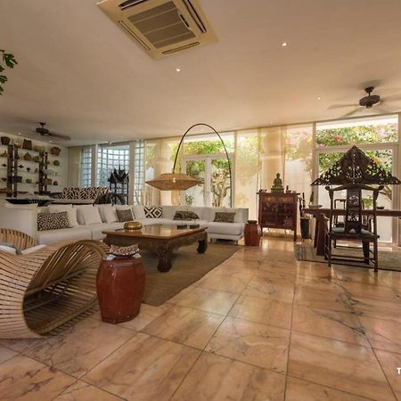 Casa Harb Hotel Boutique San Andrés Exteriér fotografie