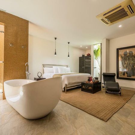 Casa Harb Hotel Boutique San Andrés Exteriér fotografie