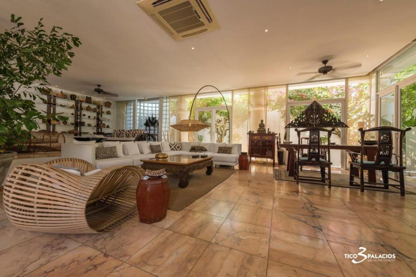 Casa Harb Hotel Boutique San Andrés Exteriér fotografie